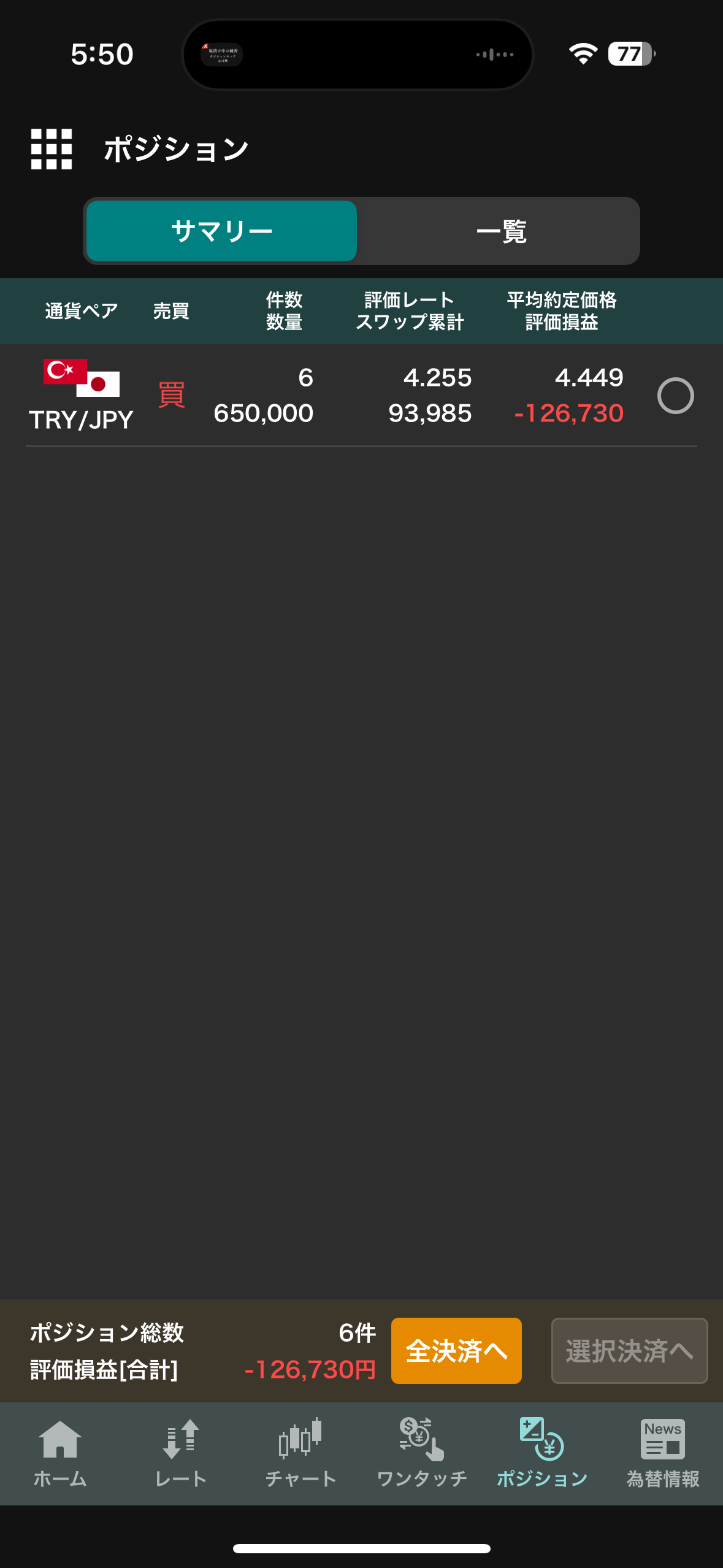 外貨EX GMO外貨